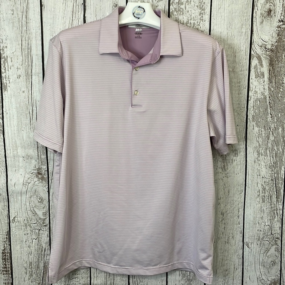 Greg Norman golf polo size large.​​​